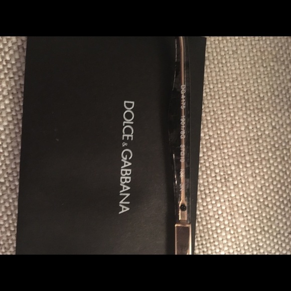 ?SUPER SALE ?Dolce and Gabbana lace sunglasses main image 6